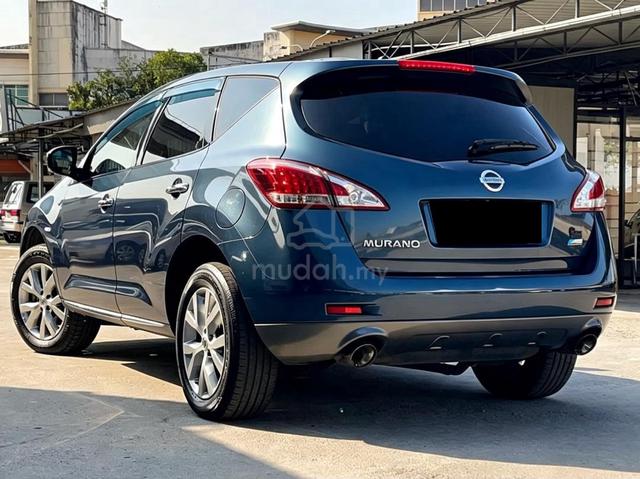 2012 Nissan MURANO 2.5 250XV FULL LEATHER HIGHSPEC - 2