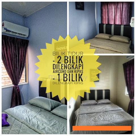 Homestay ipoh selesa, bersih, murah. - Accommodation & Homestays for ...