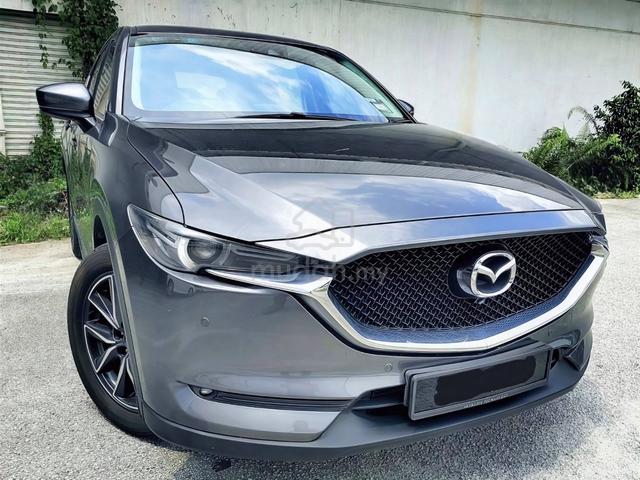 2020 Mazda CX-5 2.5 TURBO HIGH 4WD (A) OTR - 2