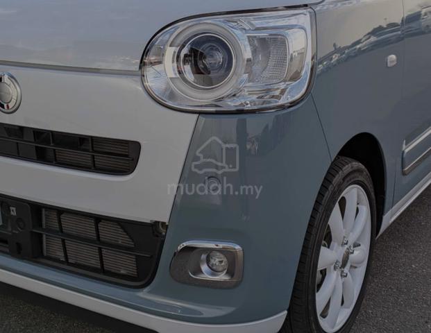 2023 Daihatsu MOVE 0.7 CANBUS STRIPES G TURBO (A) - 3