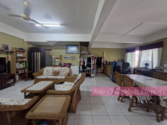 Seri Borneo Kondominium 1