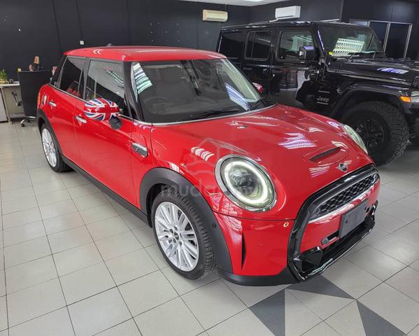 2021 Mini COOPER 2.0 S 5 DOOR,DIGITAL METER, UNREG - 2