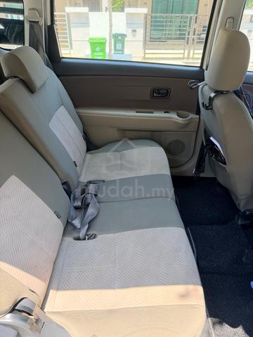 2017 Perodua ALZA 1.5 EZ STANDARD FACELIFT (A) - 4