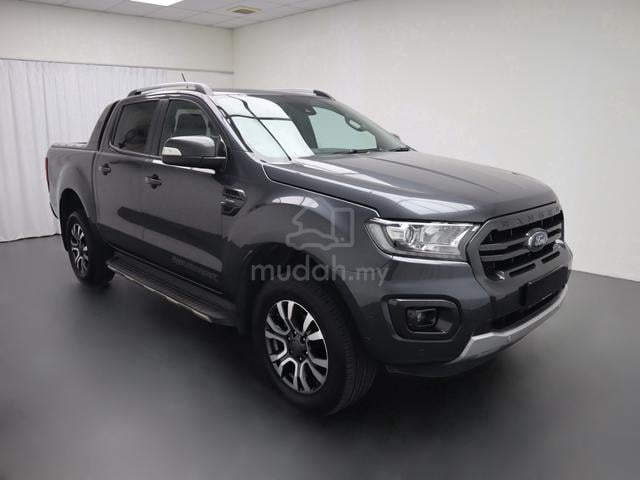 2019 Ford RANGER 2.0 WILDTRAK Bi-Turbo 4WD 1-OWNER - 3