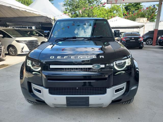 2021 LAND ROVER DEFENDER 110 P300 2.0L SIDE STEp - 2