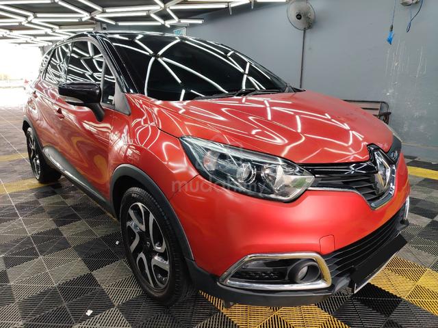 2017 Renault CAPTUR 1.2 (CKD) J87 (A) - 3