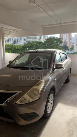 2015 Nissan ALMERA 1.5 E N17A15E (A) - 2