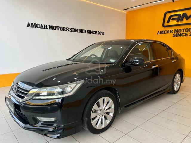 ORi 2013 Honda ACCORD 2.0 (A) VTi-L F/LIFT F/SPEC - 3