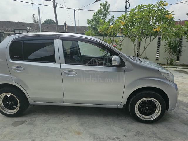 2014 Perodua MYVI 1.3 EZ STANDARD (A) - 3