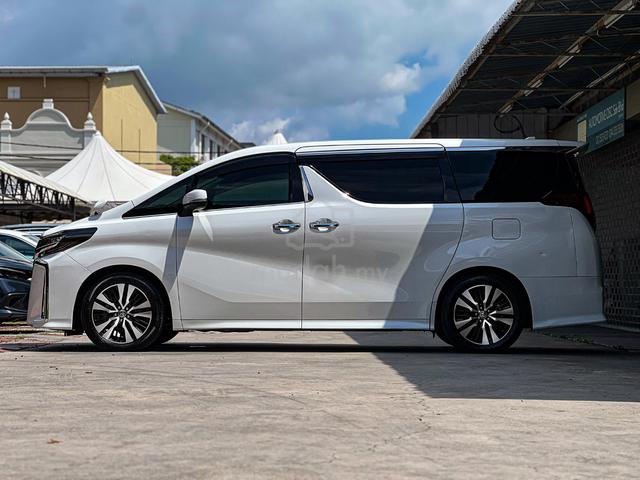 2019 Toyota Alphard Sc (A) - 3