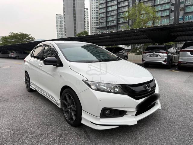2016 Honda CITY 1.5 S MY14 GM6 (A) - 1