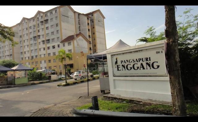 Enggang Apartment 1