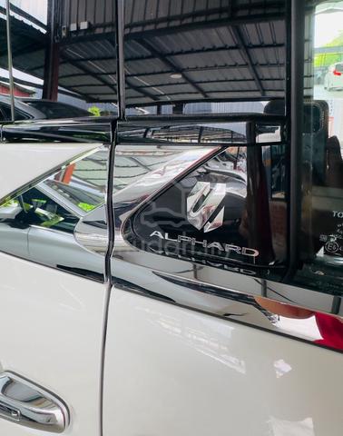 2024 Toyota ALPHARD 2.5 Z (A) - 5