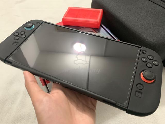 Nintendo Switch 2 Fullset Myset - photo 3 of 6