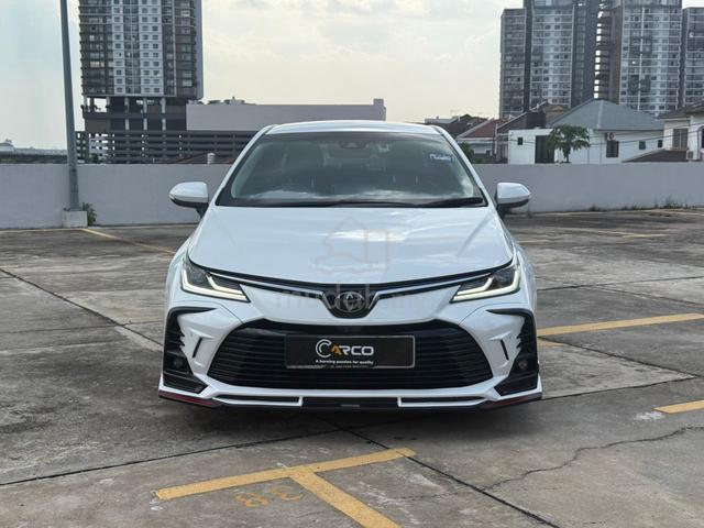 Toyota COROLLA ALTIS 1.8 G (A) Full Bodykit!!! - 3