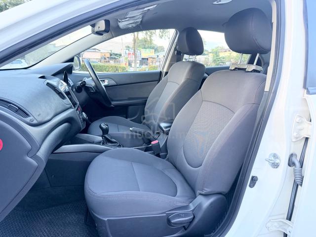 2012 Naza FORTE 1.6 SX ENHANCED (A) TIP TOP NEGO - 4