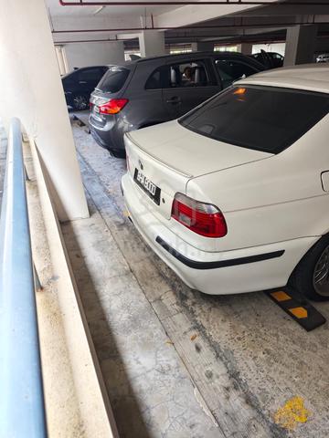 2002 Bmw 5 SERIES 2.5 25I E39 (A) - 4