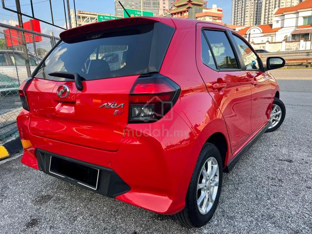 2024 Perodua AXIA 1.0 AV (A) STILL UNDER WARRANTY - 2