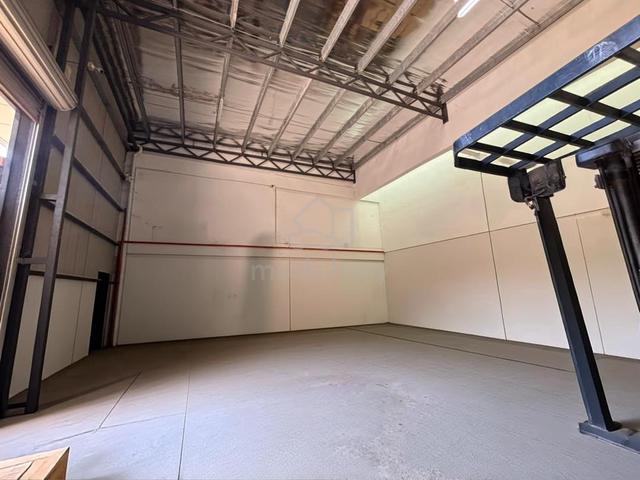 Likas warehouse for rent| E33| Light industrial KK 1