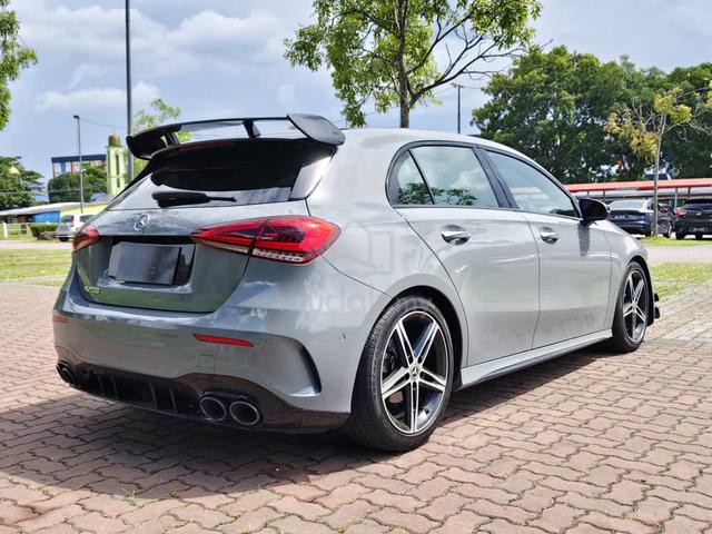 2019 Mercedes Benz A200 1.3 PROGRESSIVE LINE (A) - 4