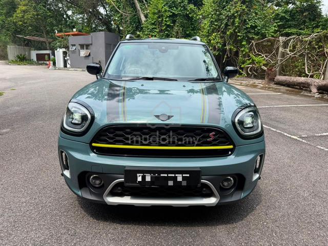2024 Mini Cooper S COUNTRYMAN 2.0 FULL LOAN - 2