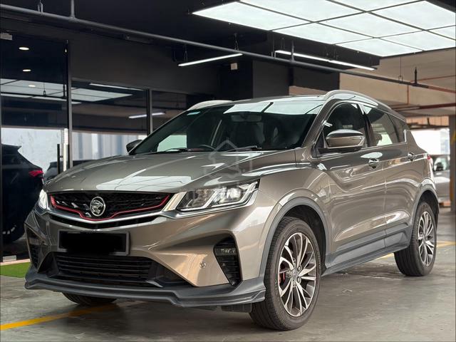 2023 Proton X50 1.5 PREMIUM MY20 F/LonOTR 52KKM1Dr - 1