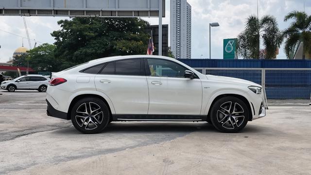 2022 JP Mercedes Benz GLE53 3.0 4MATIC COUPE UNREG - 3