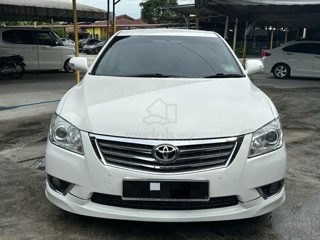 2011 Toyota CAMRY 2.0 G ACV41R LOAN KEDAI IC SHJA - 2