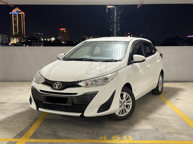2019 Toyota YARIS 1.5J (A) - 1
