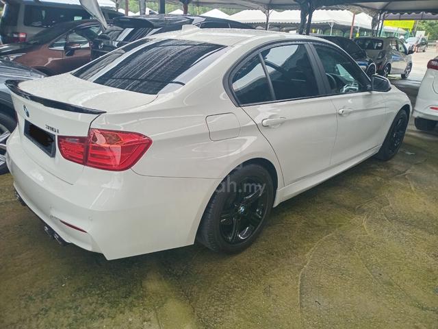 2015 Bmw 316i 1.6(A) F30 - 4