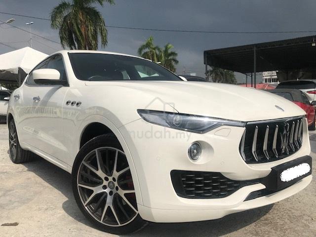 [ 2017 ]Maserati Levante 3.0 D TurboCharged (A)F/S - 1