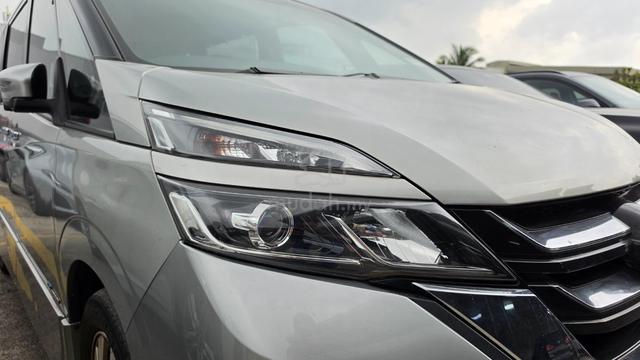 2018 Nissan SERENA 2.0 S-HYBRID HIGHWAY STAR C27 - 4