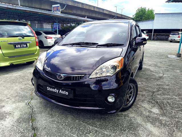 2013 Perodua ALZA 1.5 EZi (A)MPV PROMOTION - 2