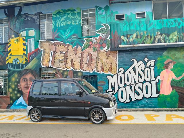 2007 Perodua KENARI 1.0 EZ AERO L902 (A) - 2