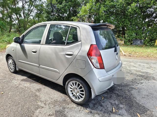 2009 Hyundai I10 1.1 STANDARD SPEC (A) - 3