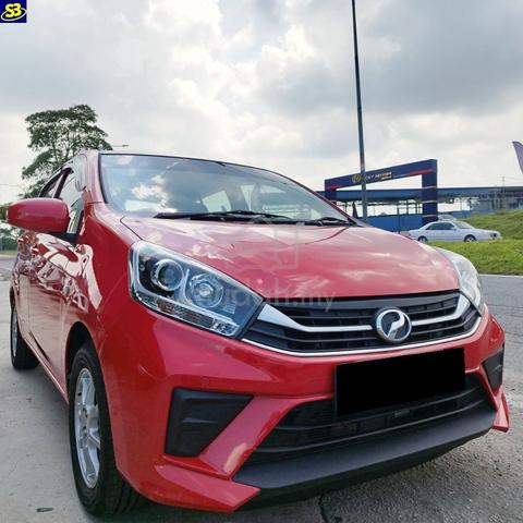 2020 Perodua AXIA 1.0 G (A) XTRA CAR KING - 1