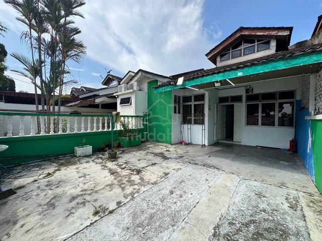 Full Loan Taman Daya Single Storey 22x70 1