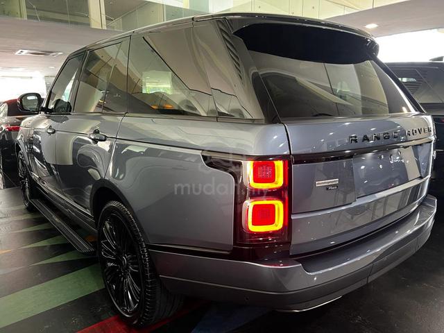2020 Land Rover RANGE ROVER 5.0 VOGUE 17K MILES - 4