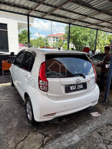 2012 Perodua MYVI 1.3 EZi PREMIUM (A) - 3