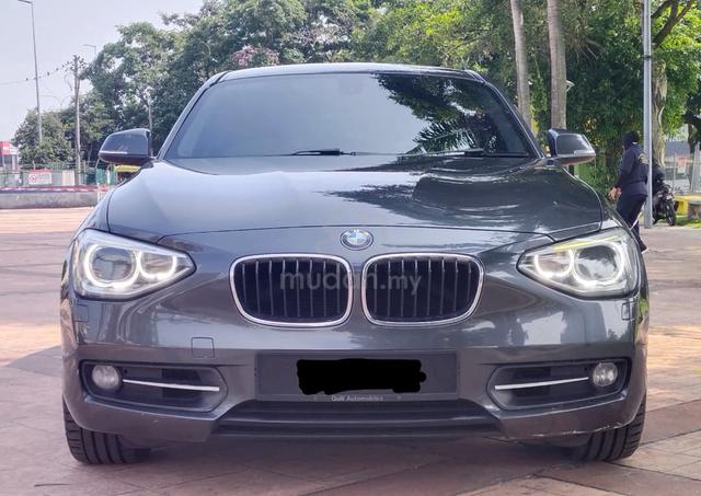 2014 Bmw 1 SERIES 1.6 18I SPORT (CKD) F20 (A) - 2
