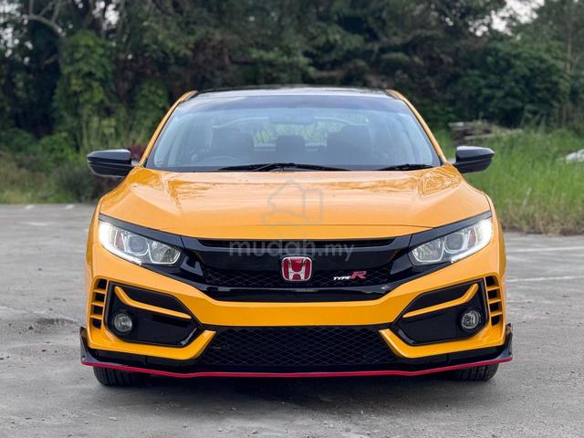 2018 Honda CIVIC 1.8 S i-VTEC (A) - 3