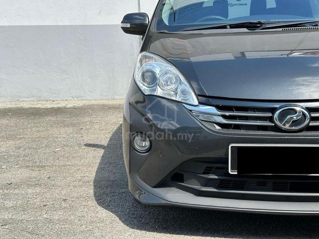 Perodua ALZA 1.5 AV (A) - 4