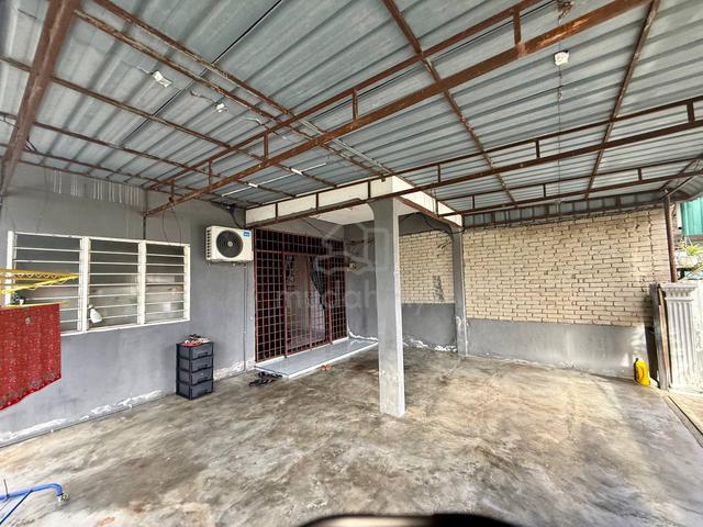 Teres End lot Tanjung Bendahara Alor setar 1