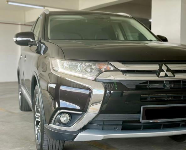 2021 Mitsubishi OUTLANDER 2.0 AWD 2.0L 43KKM F/Lon - 3