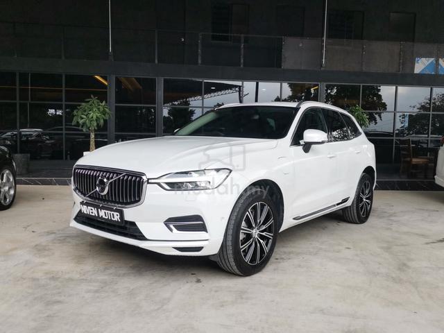 Mil-72k 2019 Volvo XC60 2.0 T8 INSCRIPTION MY18 - 1