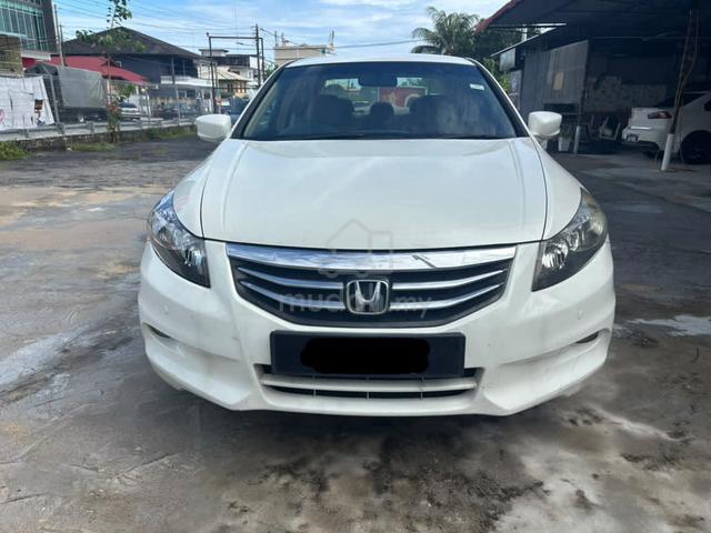 2013 Honda ACCORD 2.0 VTI-L FACELIFT (A) - 2
