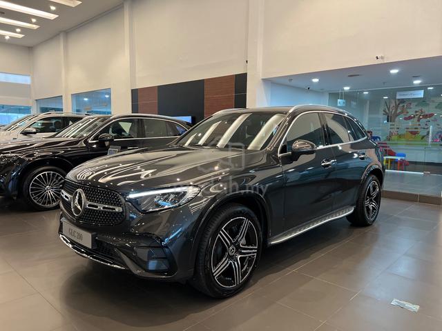 2026 Mercedes Benz GLC200 4MATIC AMG LINE - 2