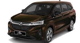 PERODUA ALZA 1.5 X (A) 2026 stock CEPAT BEST RATE - 1