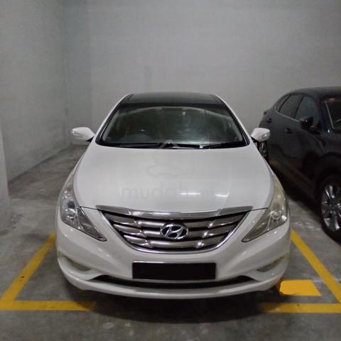 2011 Hyundai SONATA 2.0 GLS (A) - 1