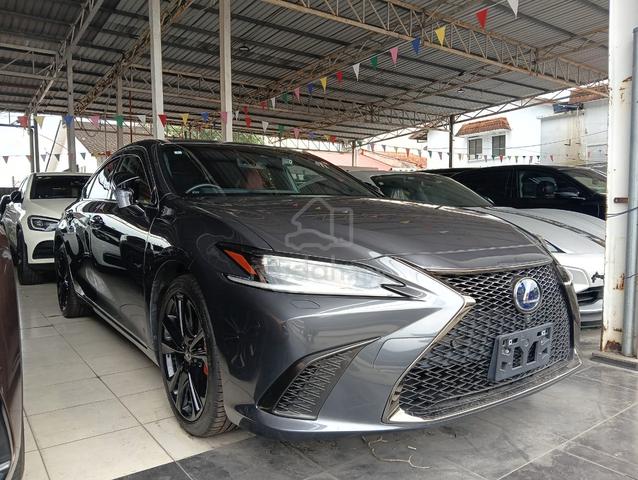 2022 Lexus ES250 2.5 LUXURY MY19 XZ10 (A) - 2